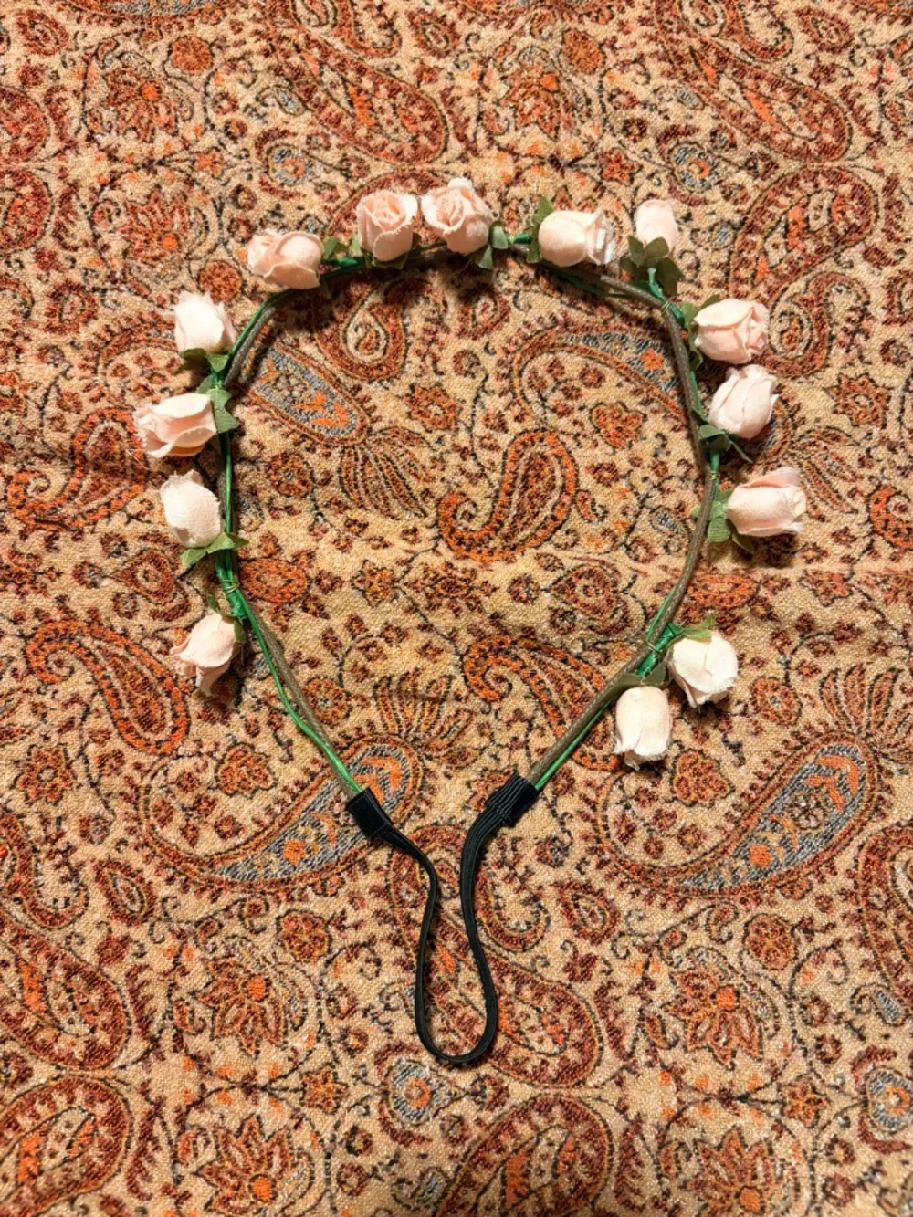 Lot of headbands from free people, urban outfitters, local boutiques